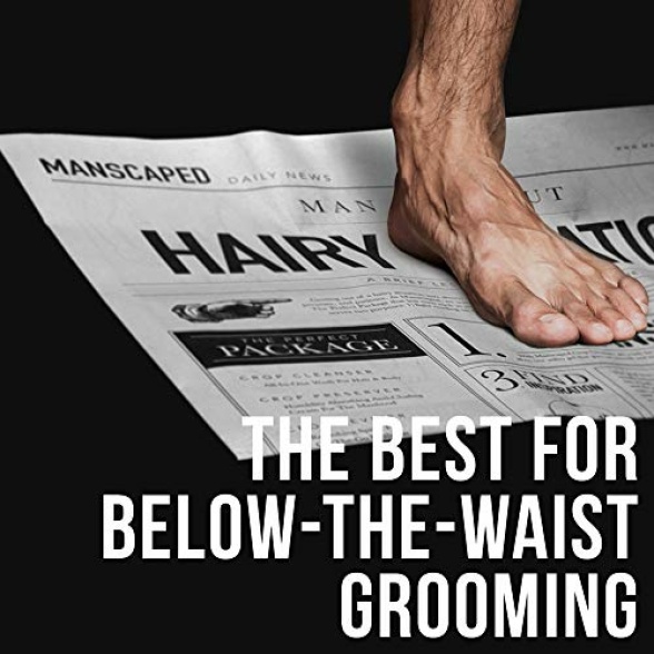 The Magic Mat, Best Manscaping Disposable Shaving Mats